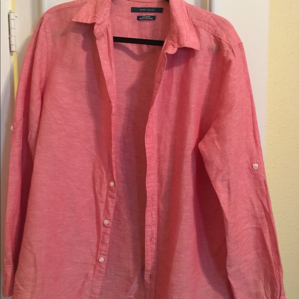 Men’s Button Down